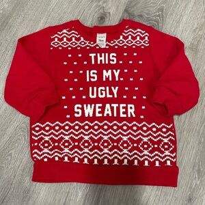 Ugly Christmas Sweater